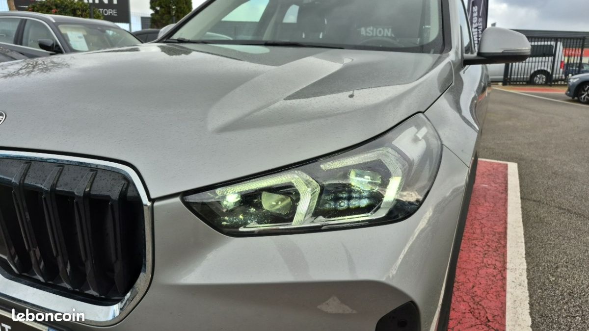 Bmw x1 u11 sdrive 18i 136ch dkg7 business design (image 17)
