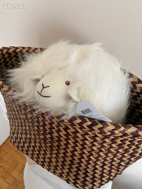 Petit panier chat (image 2)