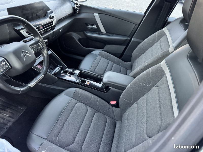 Citroen C4 BLUEHDI 130CH S&S FEEL PACK BUSINESS EAT8 (image 12)
