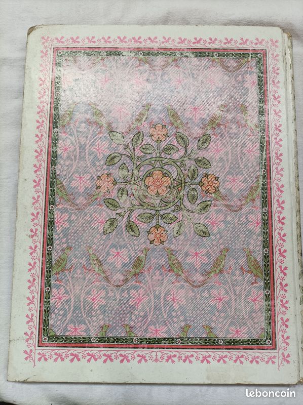 Le trés rare Almanach catholique de France de l'an de grâce 1899 (image 3)