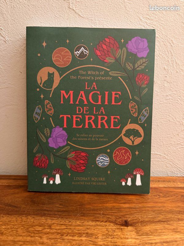 La Magie de la Terre (Lindsay Squire) (image 1)