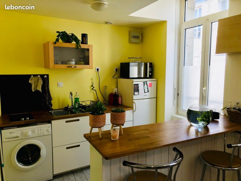 Appartement 1 pièce 24 m² · à Saint-Brieuc · 24 m² · 430 €