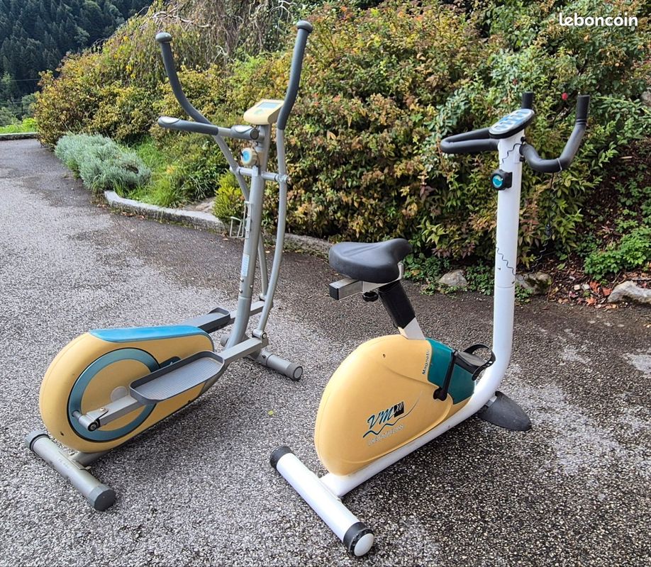 Vélos d'appartement (image 1)