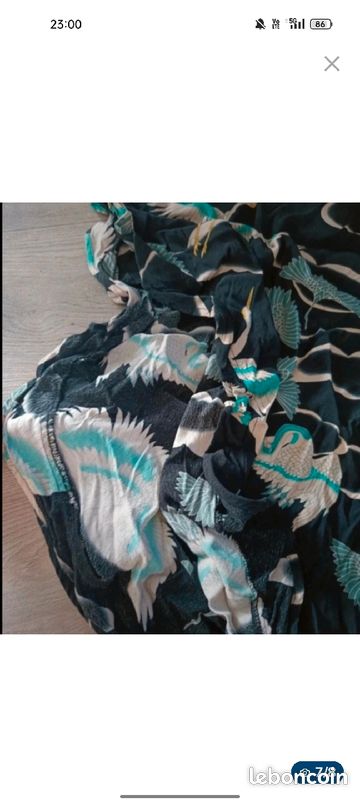 Tunique blouse t42 Zara (image 7)