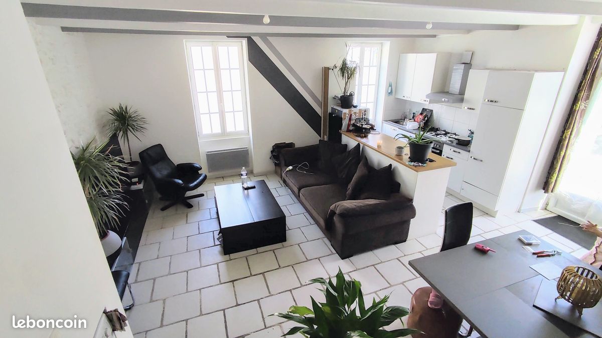 Maison 3 pièces 75 m² · à Saintes · 75 m² · 119 900 €