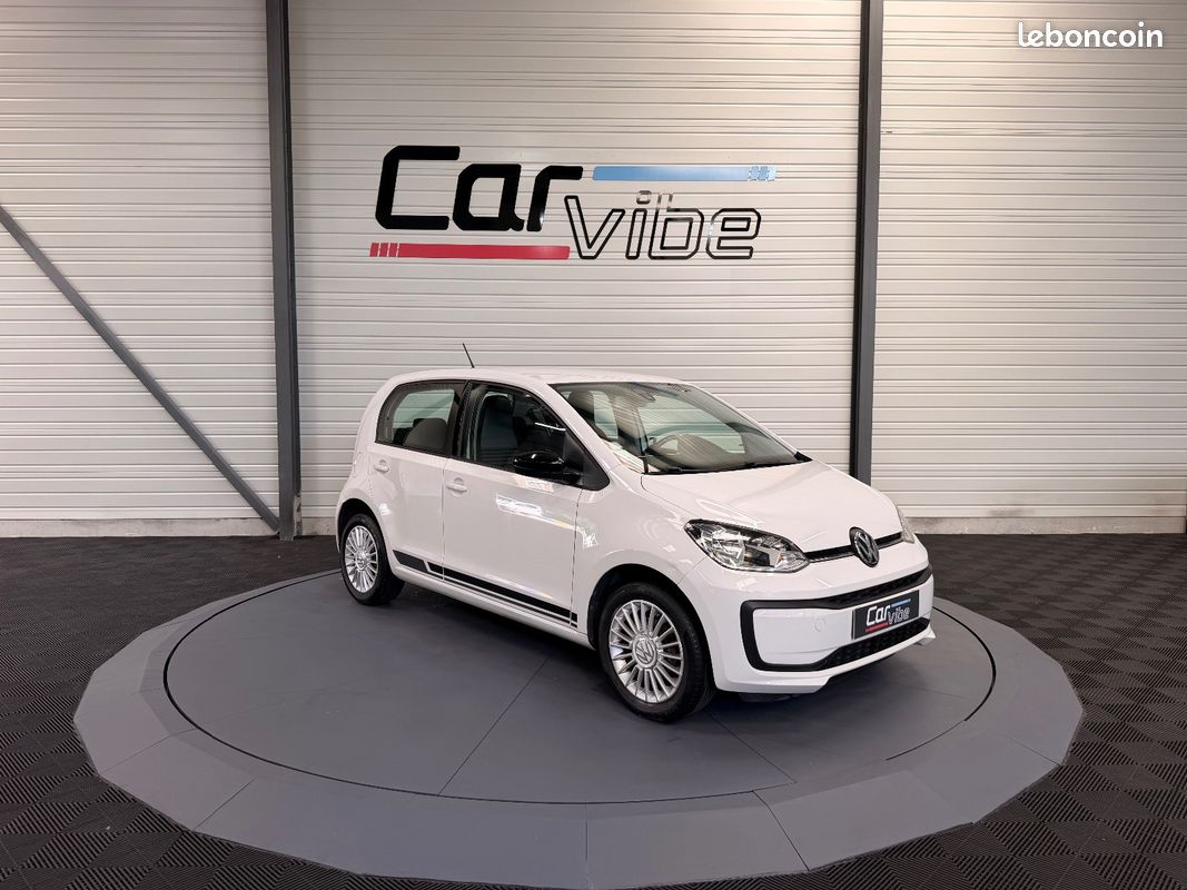 VOLKSWAGEN UP Up 1.0 75 Move UP - GARANTIE 12 MOIS (image 1)