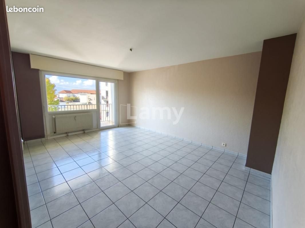 Appartement 3 pièces 70 m² · à Thonon-les-Bains · 70 m² · 1 257 €/mois