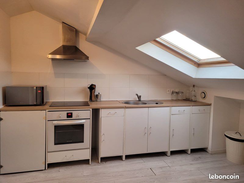 Appartement 1 pièce 28 m² · à Yutz · 28 m² · 690 €/mois