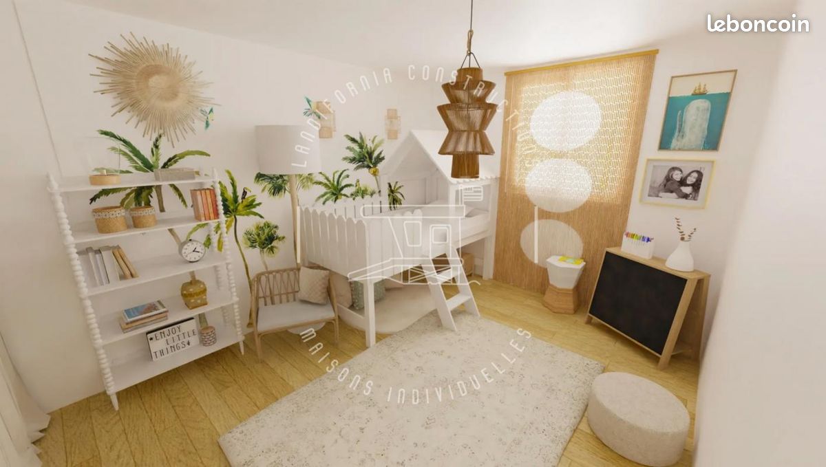 Maison 4 pièces 90 m² - Seignosse 40510 (image principale 6)