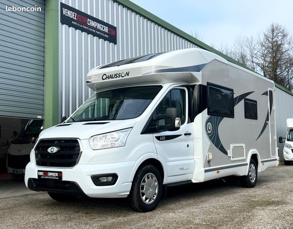 Chausson Titanium 640 Occasion
