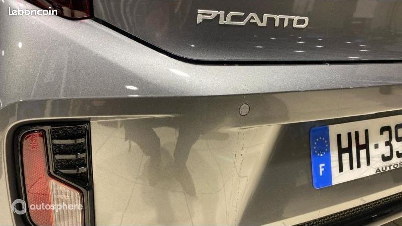 Kia Picanto 1.2 DPi 79ch Active BVMA5 (image 21)