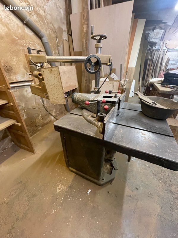 Machine toupie guilliet (image 2)