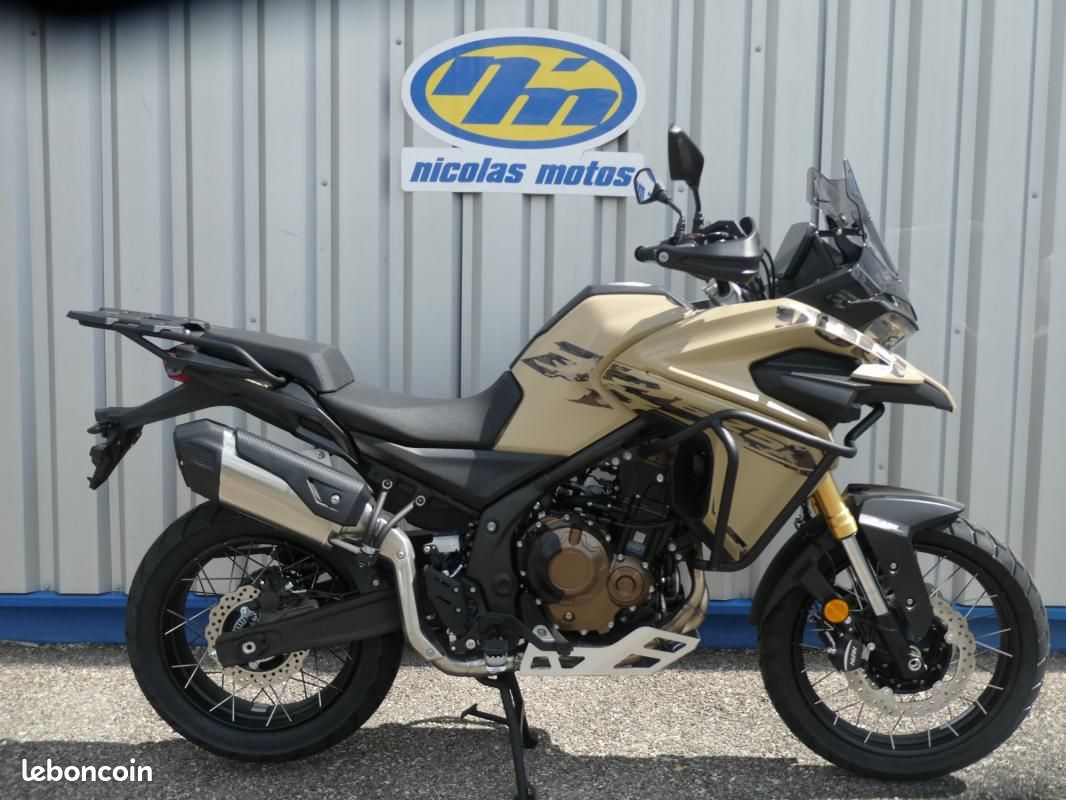 Voge DS 625 X 600 cm3 (image 1)