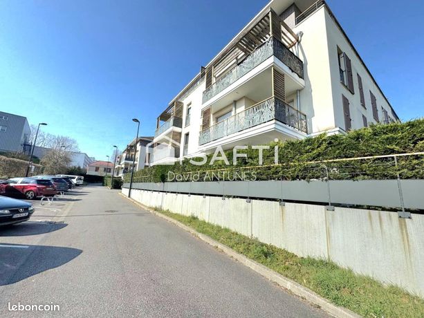 Appartement 3 pièces 65 m²
