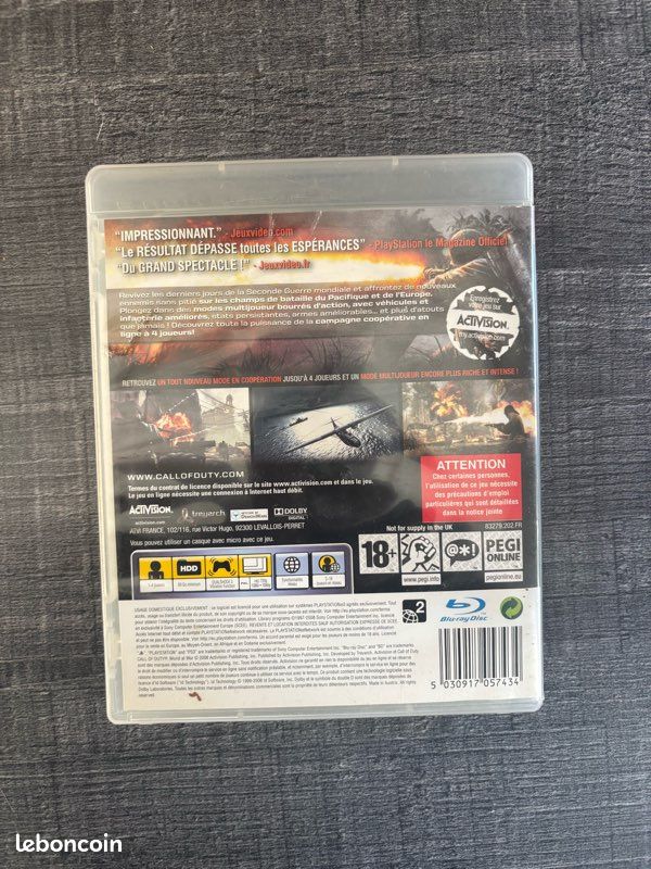 Jeu ps3 (image 1)