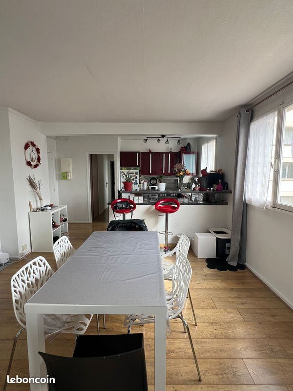 Appartement 2 pièces 49 m² · à Le Mans · 48,7 m² · 84 000 €