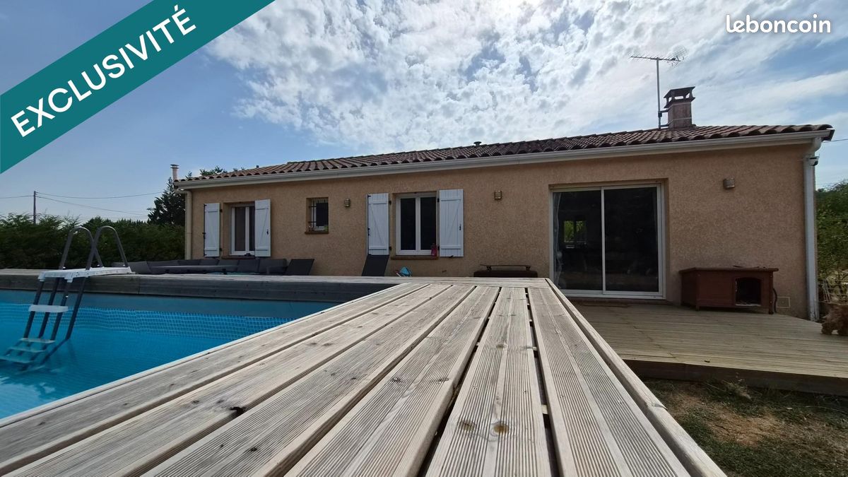 Maison 4 pièces 99 m² (image 1)