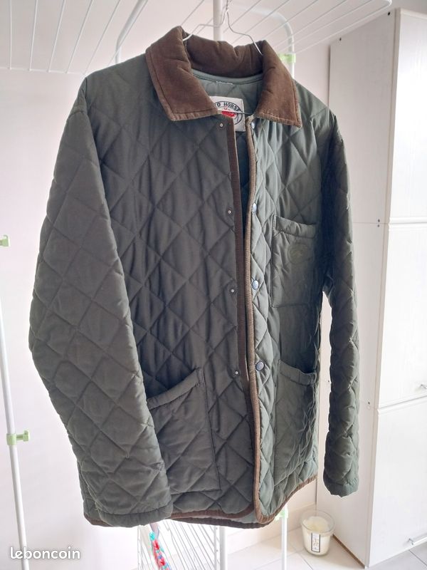 Parka Veste Femme Red Horse (image 12)