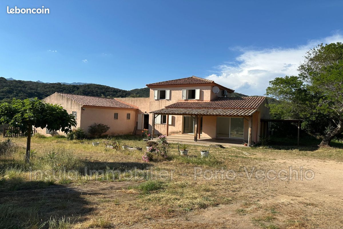 Maison 7 pièces 185 m² · à Figari · 185 m² · 578 000 €