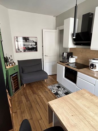 Appartement a louer boulogne-billancourt - 2 pièce(s) - 29 m2 - Surfyn