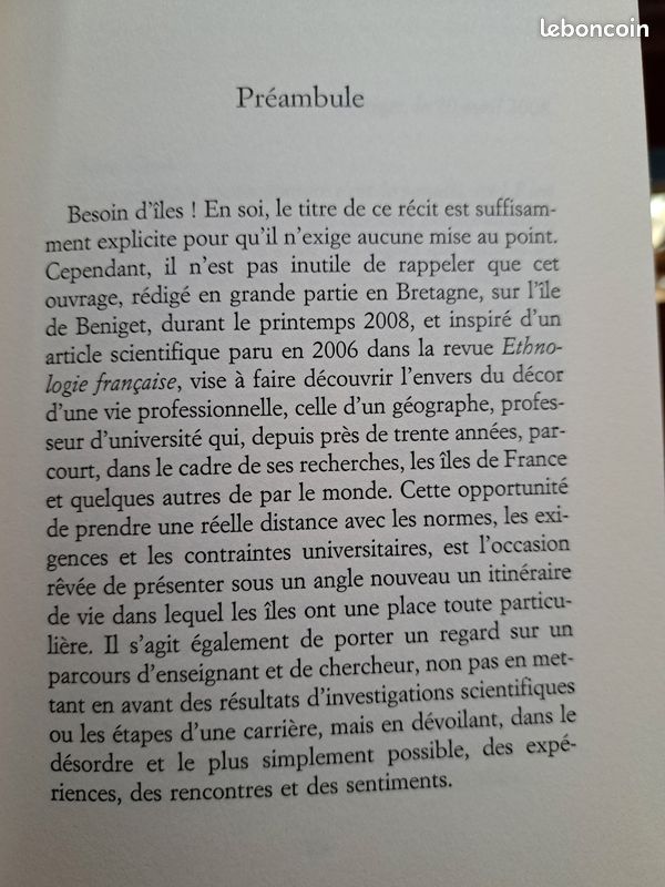 Besoin d'îles (image 3)
