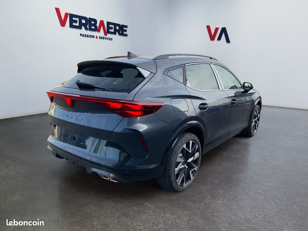 CUPRA Formentor eHybrid 272 ch DSG6 VZ (image 5)