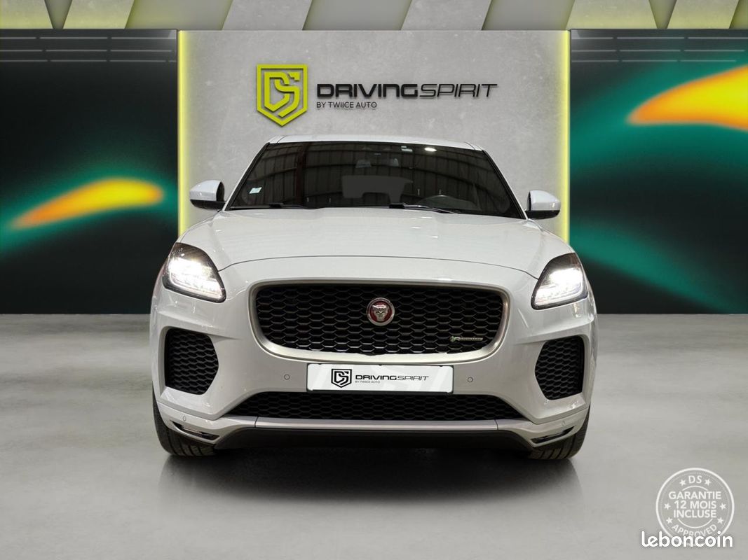 Jaguar e-pace 2.0 d150 150 r-dynamic awd (garantie 12 mois) (image 8)