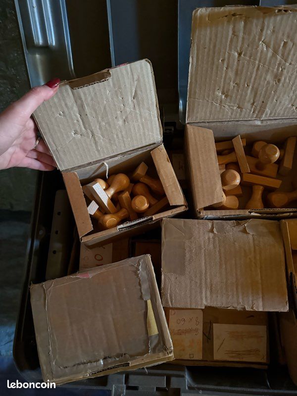 Lot de tampons bois (image 3)