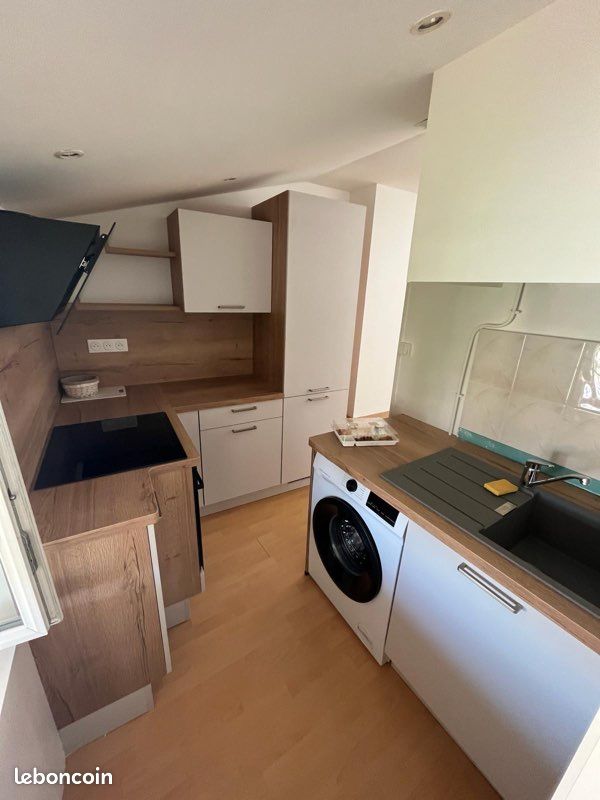 Appartement a louer bourg-en-bresse - 1 pièce(s) - 22 m2 - Surfyn