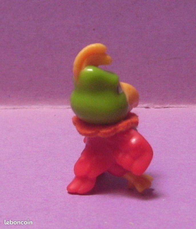 Magic Kinder Natoons - Ff 003 - Perroquet Multicolore - 2014/2015 (image 2)