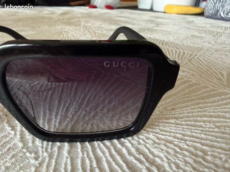 Lunettes femme Gucci neuves (image 2)