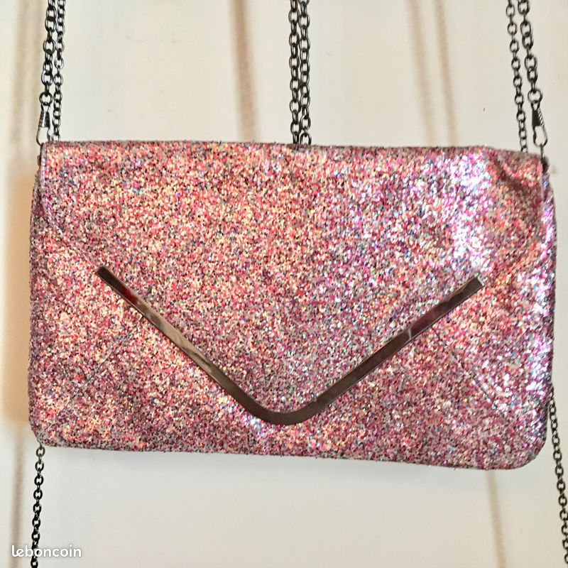 Lot de 3 sacs à main femme - jeune fille (image 1)