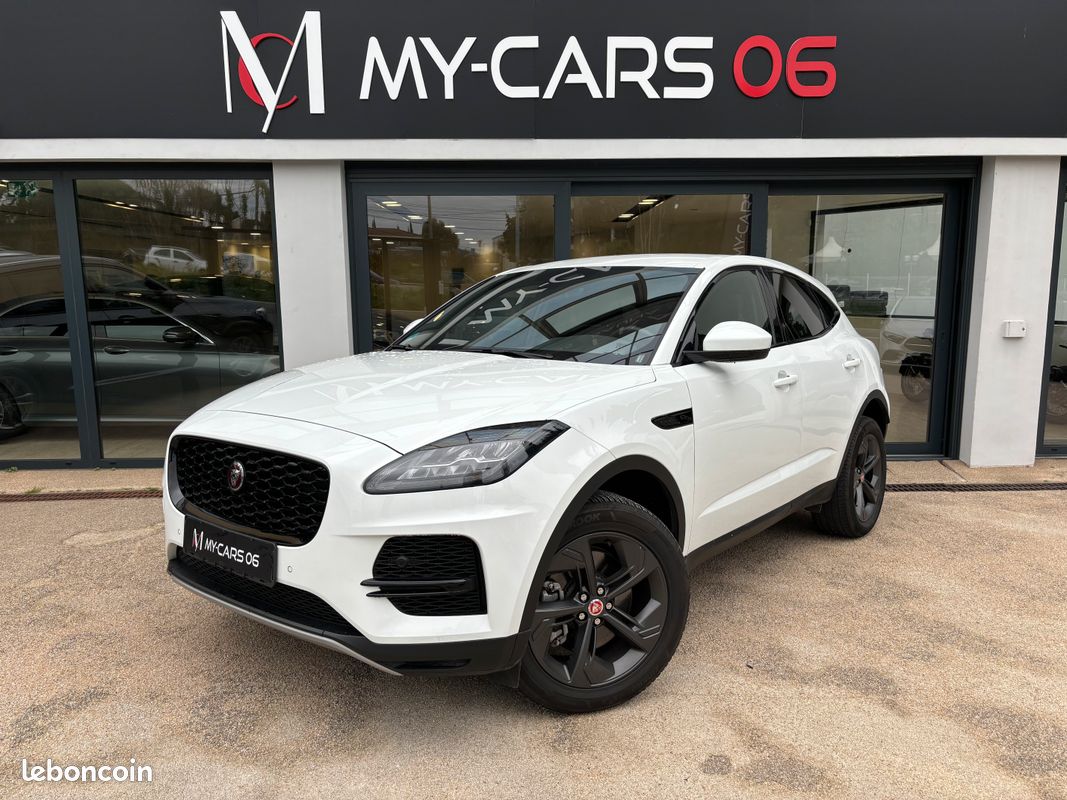 Jaguar EPace P200 FlexFuel 200ch RDynamic SE Hybride Garantie