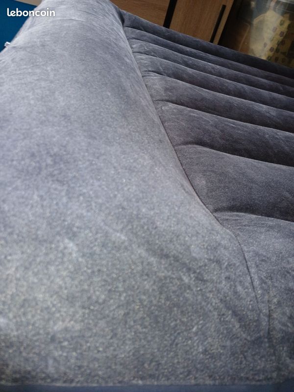 Matelas auto gonflable 2 places INTEX (image 15)