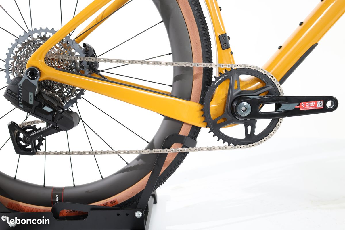 Vélo Gravel Musculaire - CERVÉLO Aspero Rival AXS XPLR 2026 Taille 56 | Livraison 2-7j ouvrés (image 4)