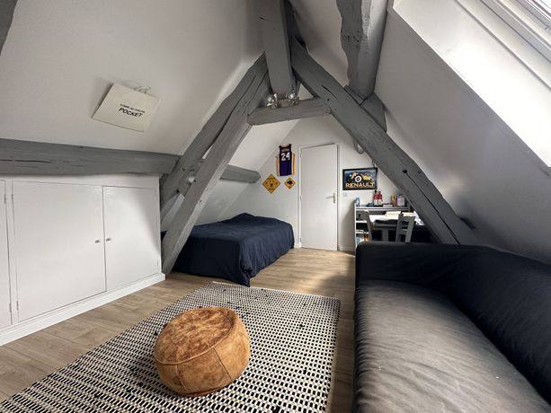 Appartement a louer paris-6e-arrondissement - 5 pièce(s) - 109 m2 - Surfyn