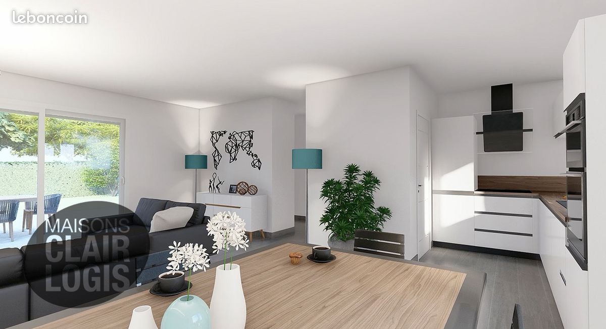 Maison 4 pièces 80 m² (image 6)