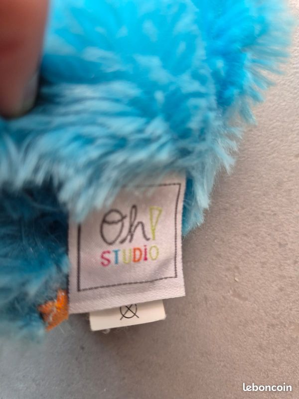 Peluche Oh Studio (image 3)