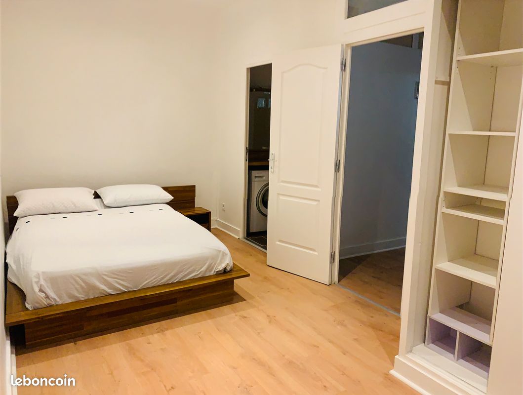 Appartement 2 pièces 41 m² · à Villeurbanne · 41 m² · 870 €/mois