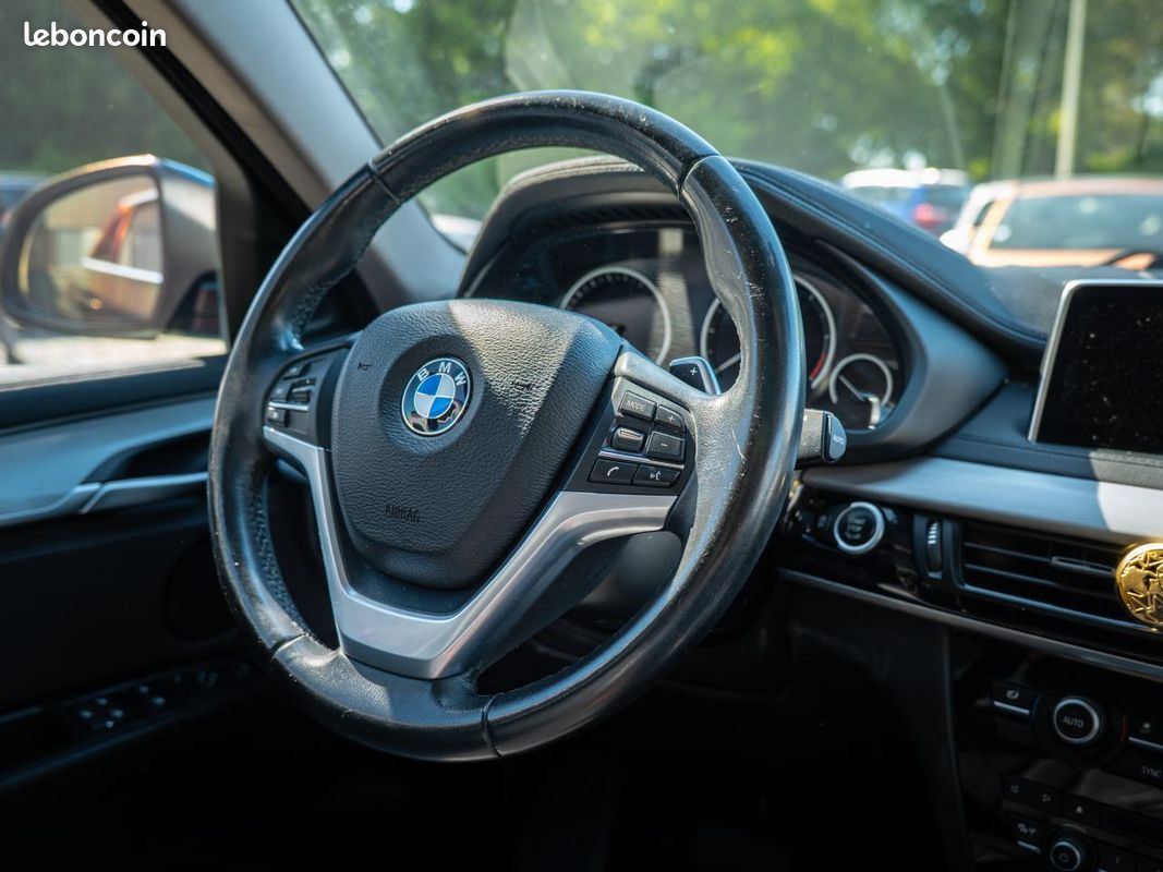 BMW X6 xDrive 30d - BVA F16 F86 (image 17)
