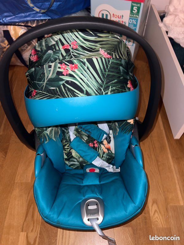 Siège auto cybex cloud Z (image 1)