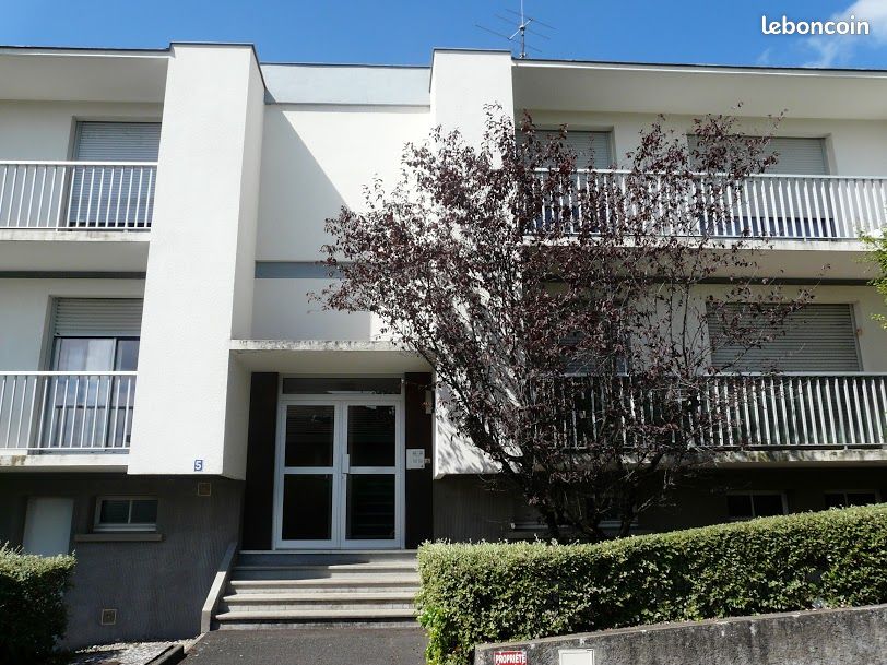 Appartement 2 pièces 45 m² · à Clermont-Ferrand · 45 m² · 595 €/mois