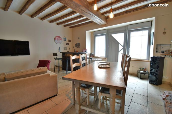 Maison 6 pièces 125 m²