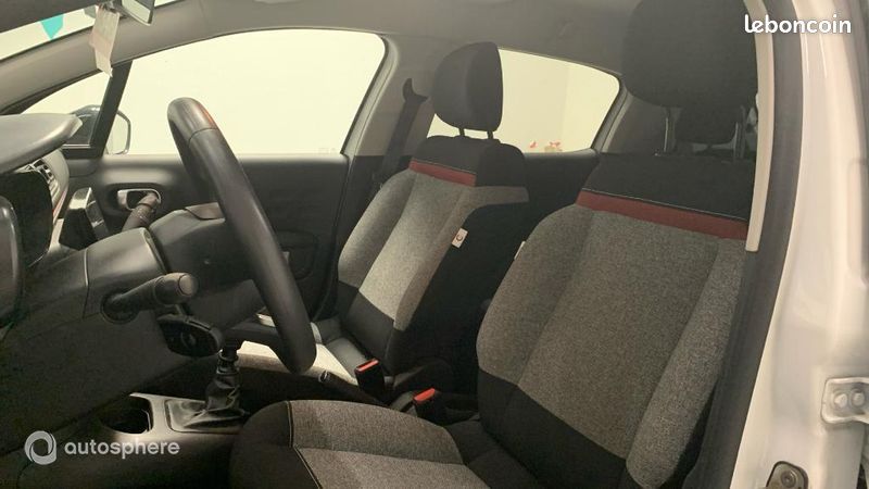 Citroen C3 1.5 BlueHDi 100ch S&S C-Series E6.d (image 12)