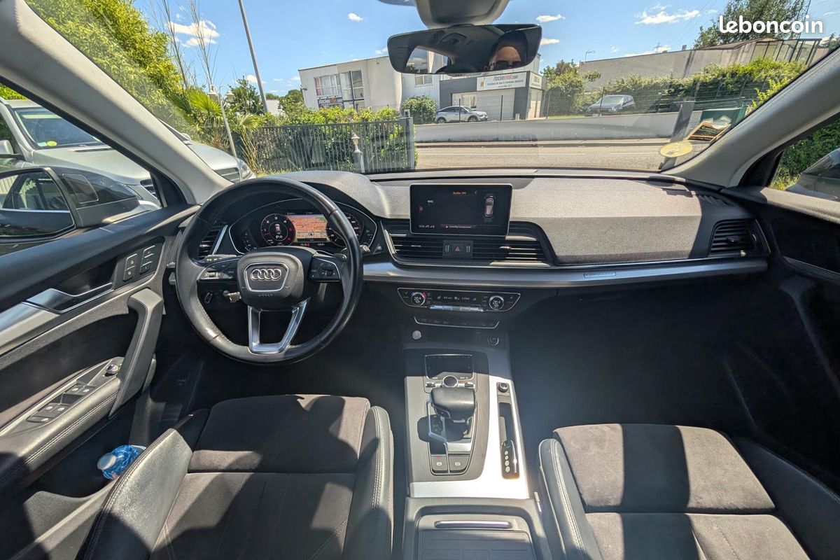 Audi q5 3.0 50 tdi 285 avus quattro tiptronic bva (image 9)
