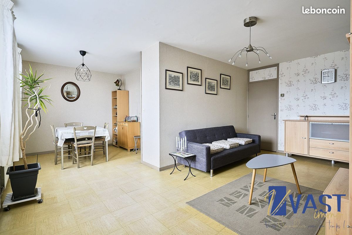 Appartement 2 pièces 54 m² · à Wattrelos · 54 m² · 100 000 €