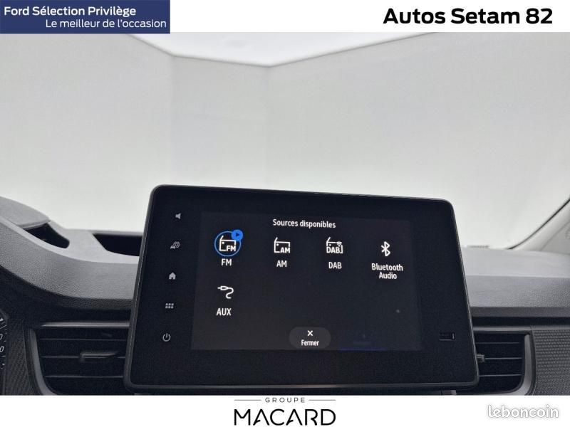 Renault Kangoo Van L1 1.5 Blue dCi 95ch Extra Sésame Ouvre Toi - 22 (image 22)