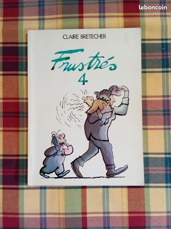 Frustrées 4 (image 1)