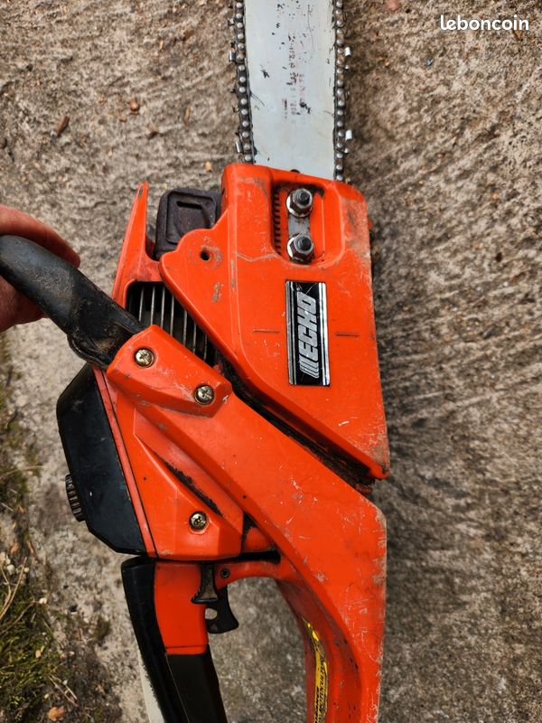 Tronçonneuse echo cs 3900 (image 2)