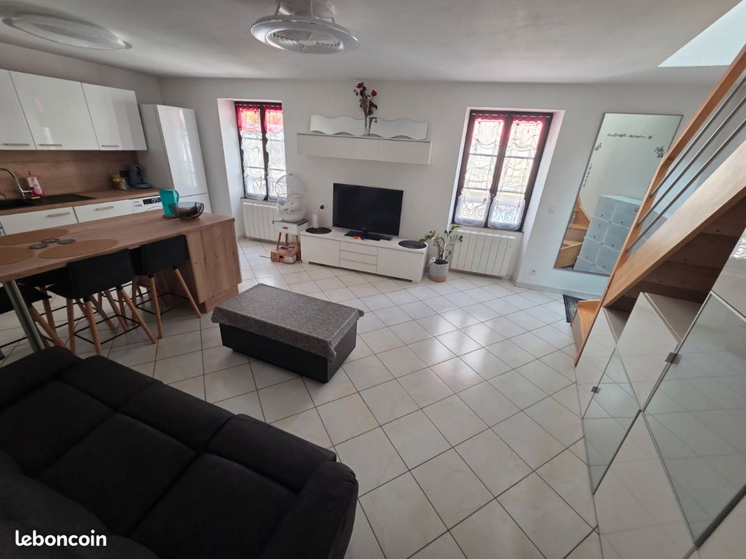 Appartement 3 pièces 49 m² · à Sassenage · 49 m² · 165 000 €